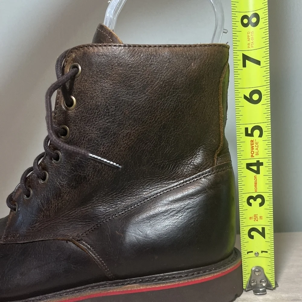 Walk Over Kelso Leather Boots in 
